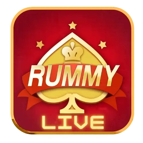 Rummy Live Logo