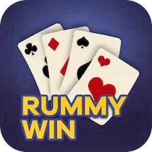 Rummy Win Logo